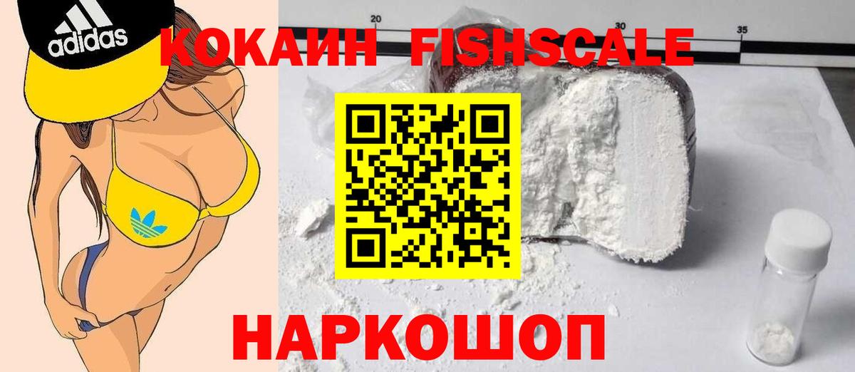 COCAIN FishScale Елабуга